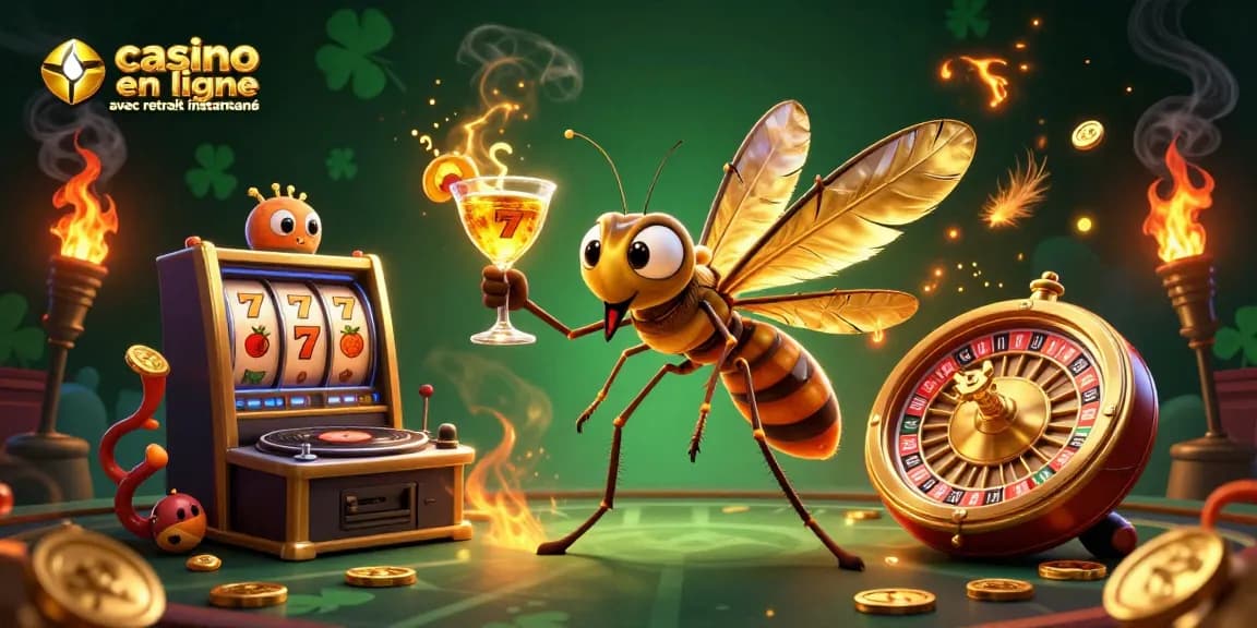 Gagnez des gains avec le casino en ligne avec retrait instantané, où un cadeau palpitant vous attend.