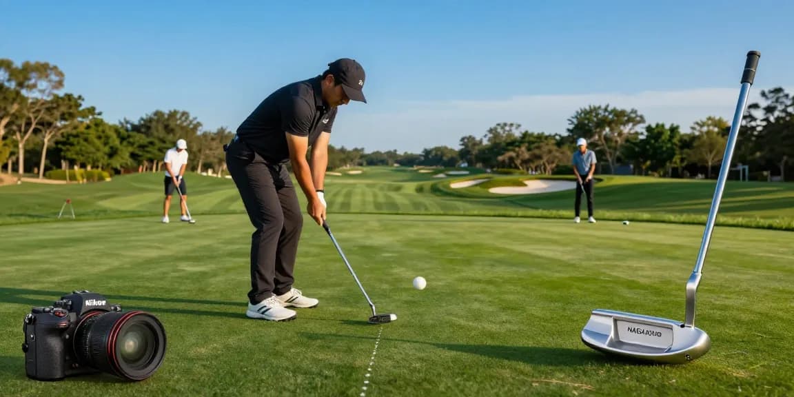 Ulasan putter terbaru di https://puttperfection.com/putter-reviews dengan pengetahuan mendalam tentang performa golf.