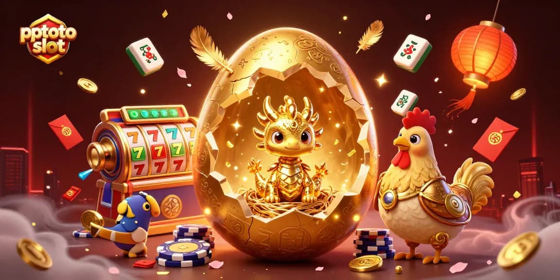 Permainan pptoto slot menyajikan pengalaman tak terlupakan dengan elemen grafik yang menawan.