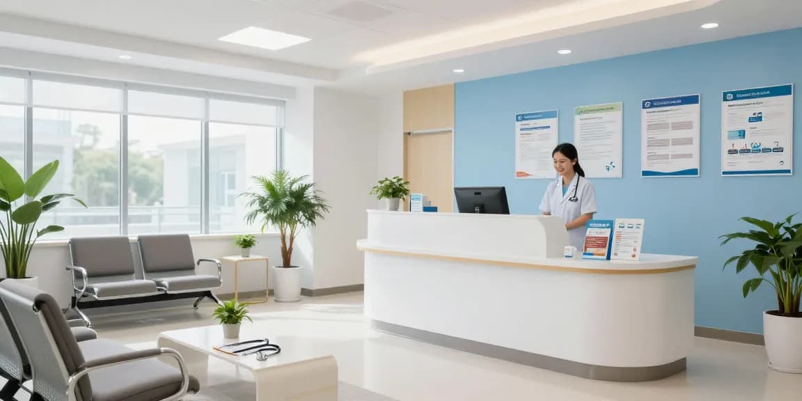 ACA documents needed for health clinic applications, providing patient care in a friendly environment.