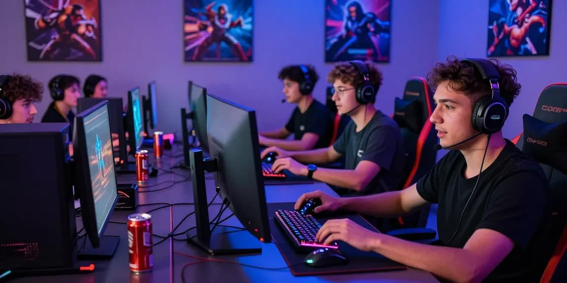 GOKIL33 | Pengalaman gaming yang seru dan aman di https://levitraps.com dengan berbagai gamer fokus pada permainan mereka.