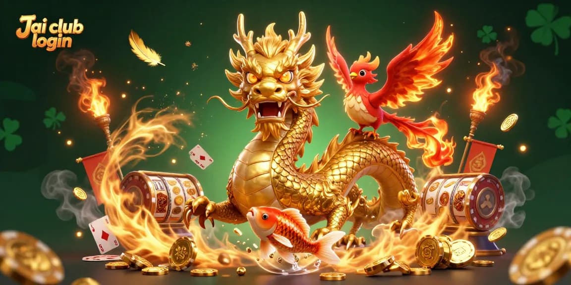 Experience seamless Jai club login with fast-paced games in a vibrant, engaging online casino.