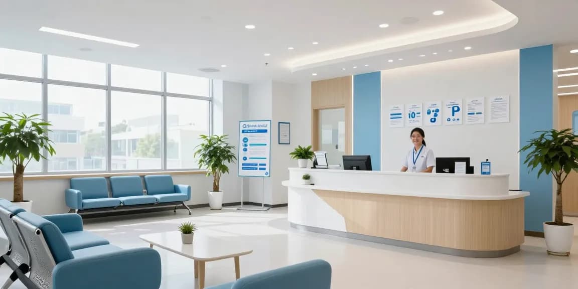 Hair transplant Turkey consultation in a welcoming medical clinic environment, ensuring patient care and comfort with skilled professionals.