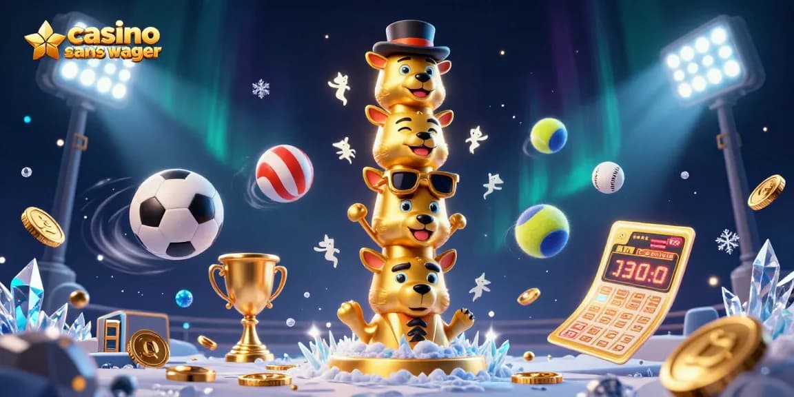 Jouer sur un casino en ligne sans wager avec des gains immédiats et des expériences enrichissantes.