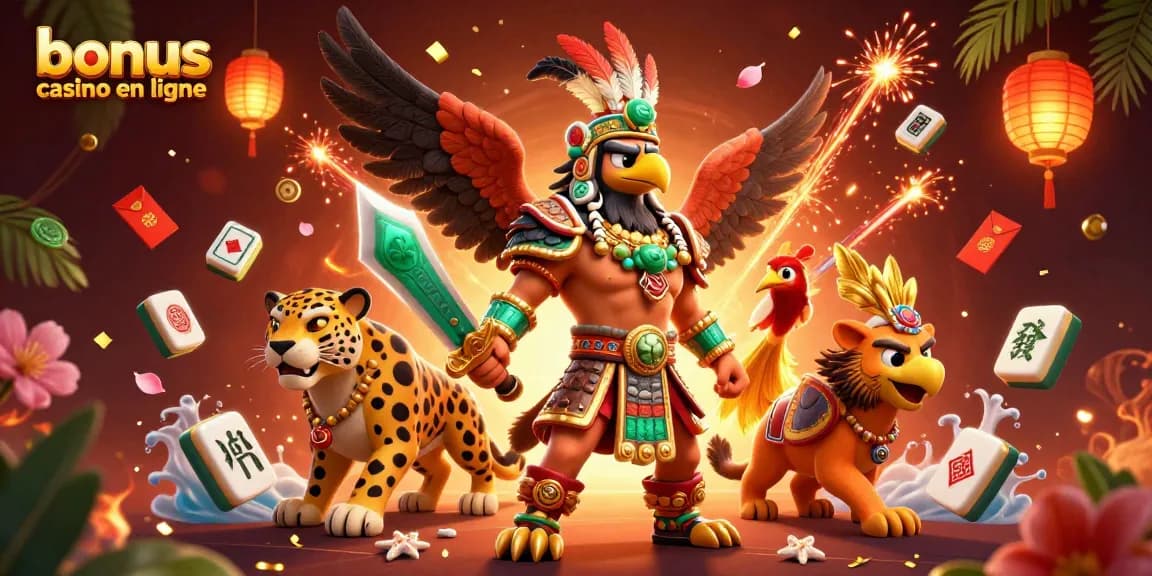 Profitez des meilleures offres avec BONUS CASINO EN LIGNE dans un monde vibrant de jeux.