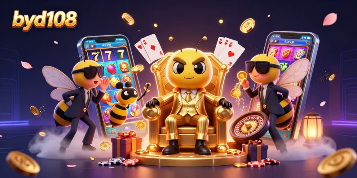 Permainan menarik di BYD108 dengan jackpot dan simbol buah yang berkilau untuk pengalaman menang terbaik.