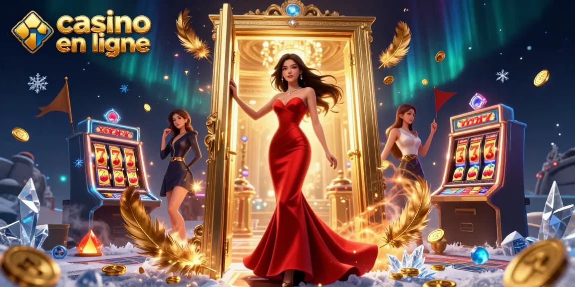 Participez à des jeux de casino en ligne palpitants avec des personnages dynamiques et des éléments immersifs.