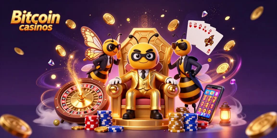 Gagnez avec les casinos Bitcoin en profitant d’une expérience immersive riche en détails.