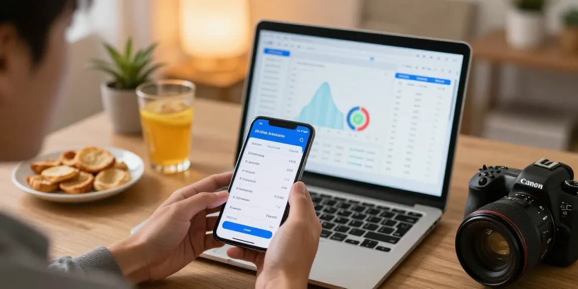 Situs togel modern dengan pengguna yang menikmati pengalaman taruhan online di smartphone.
