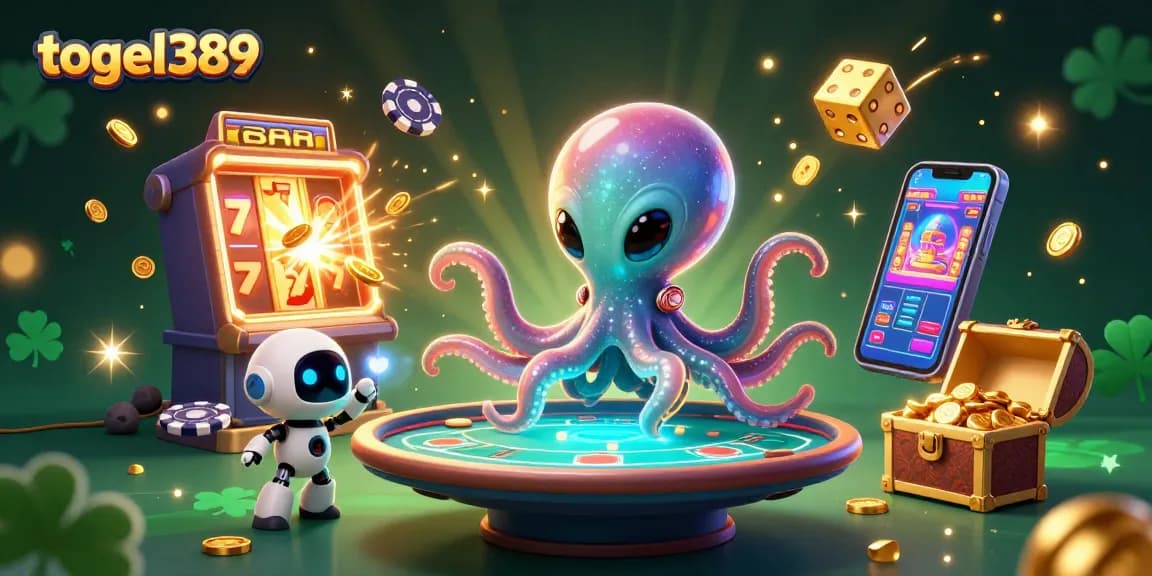 Engage with togel389 through thrilling intergalactic poker sessions in a vibrant casino universe.