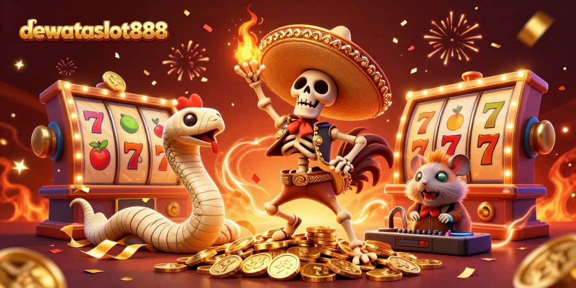 Pemain menggunakan akun demo slot PG Soft di dewataslot888 untuk berlatih memutar slot dan memahami mekanisme permainan.