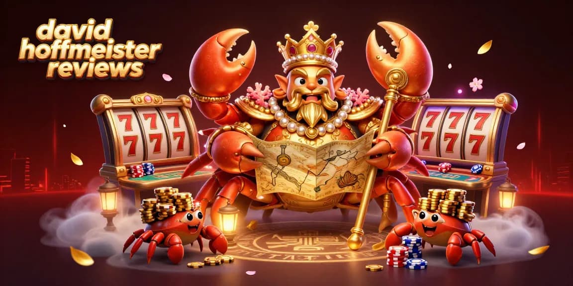 Experience captivating david hoffmeister reviews in a vibrant 3D casino realm filled with slot machines and poker tables.