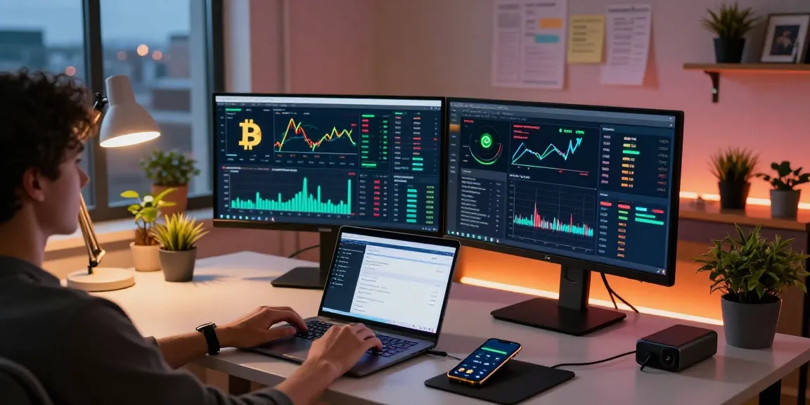 money6x.com make money online with innovative crypto trading setup featuring Bitcoin price charts and DeFi tools.