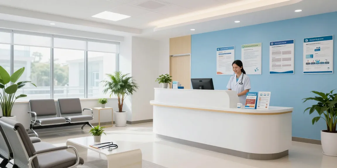 ACA documents needed for health clinic applications, providing patient care in a friendly environment.