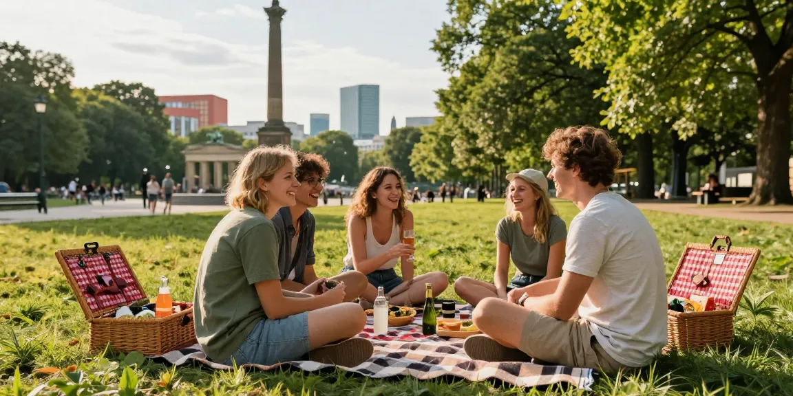 Marihuana Legal Kaufen Deutschland: Where Can I Buy Weed In Berlin As A Tourist? Friends sharing a cannabis experience in Berlin's parks.