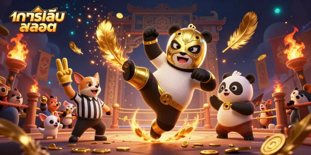 ทดลองเล่นสล็อตกับเกมสล็อตแอนิเมชั่นสุดมันส์ในบรรยากาศคาสิโน