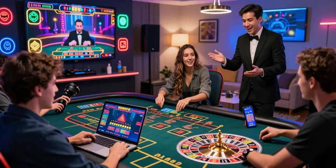 Lemacau Live Chat enhancing interaction at a vibrant online casino game session.