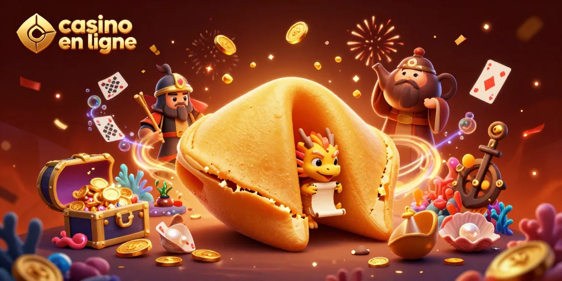 Gagnez au casino en ligne avec des jeux captivants et des personnages animés