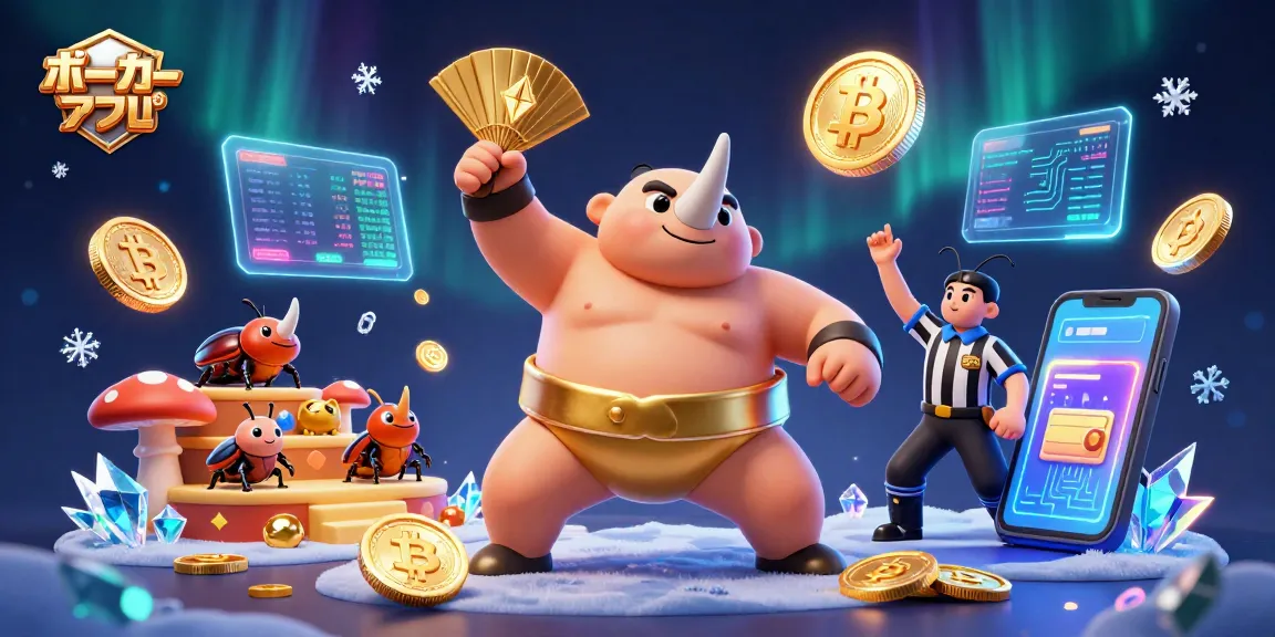 ポーカー アプリでリアルタイム対戦を楽しむイラスト、すごいトリックとエフェクトが盛りだくさん！