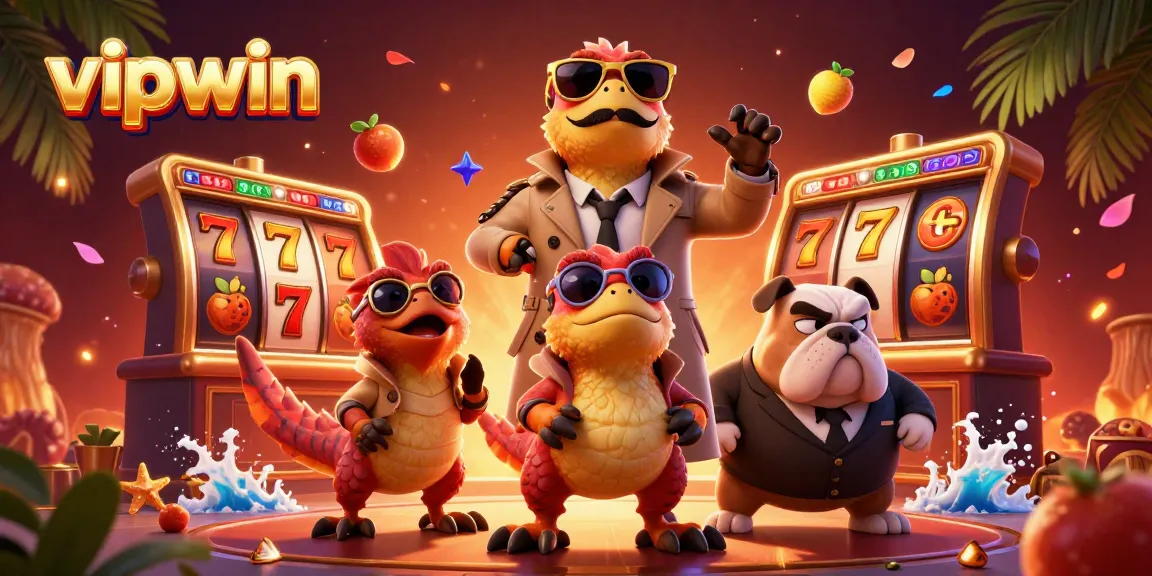 Bet on vipwin with three raptors sneaking into a VIP casino lounge in style!