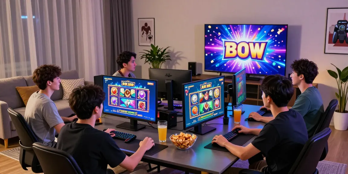 Pengalaman bermain di diana4d dengan gamer bersemangat di ruang permainan modern.