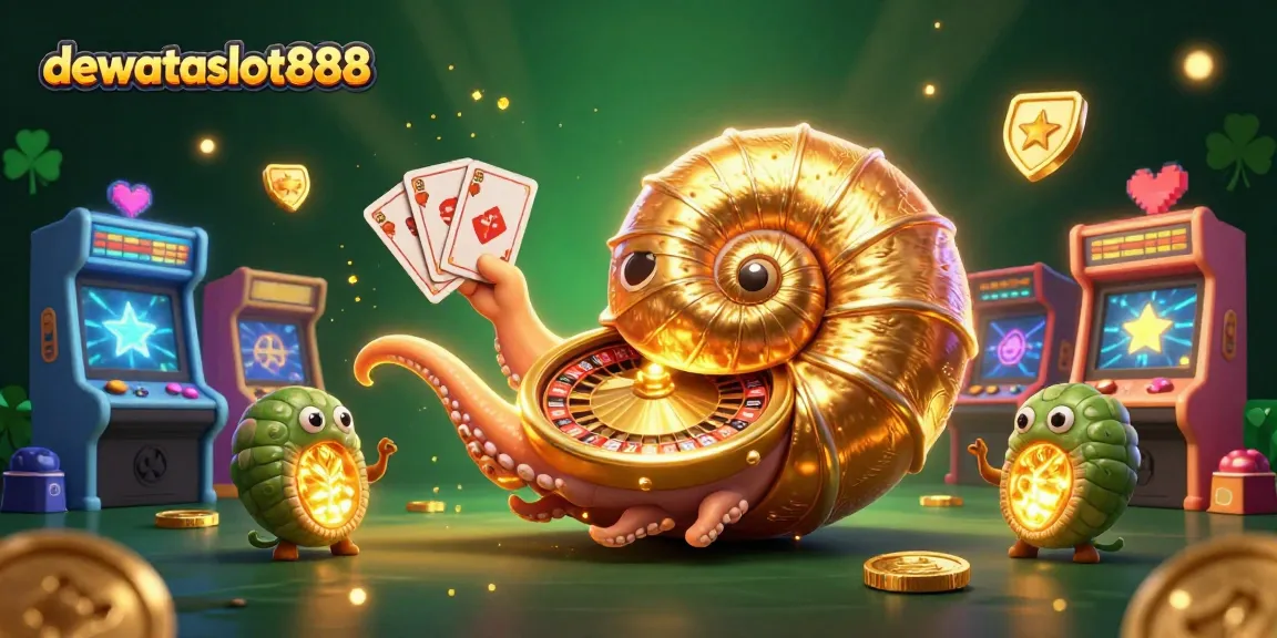 Raih kemenangan maksimal di dewataslot888 dengan permainan slot berteknologi tinggi dan antarmuka menarik.