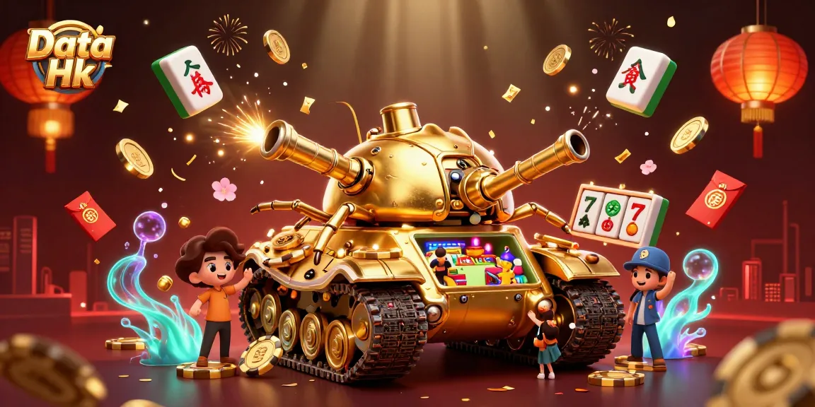 Experience Data Hk excitement in a vibrant, miniature casino within a golden beetle tank.