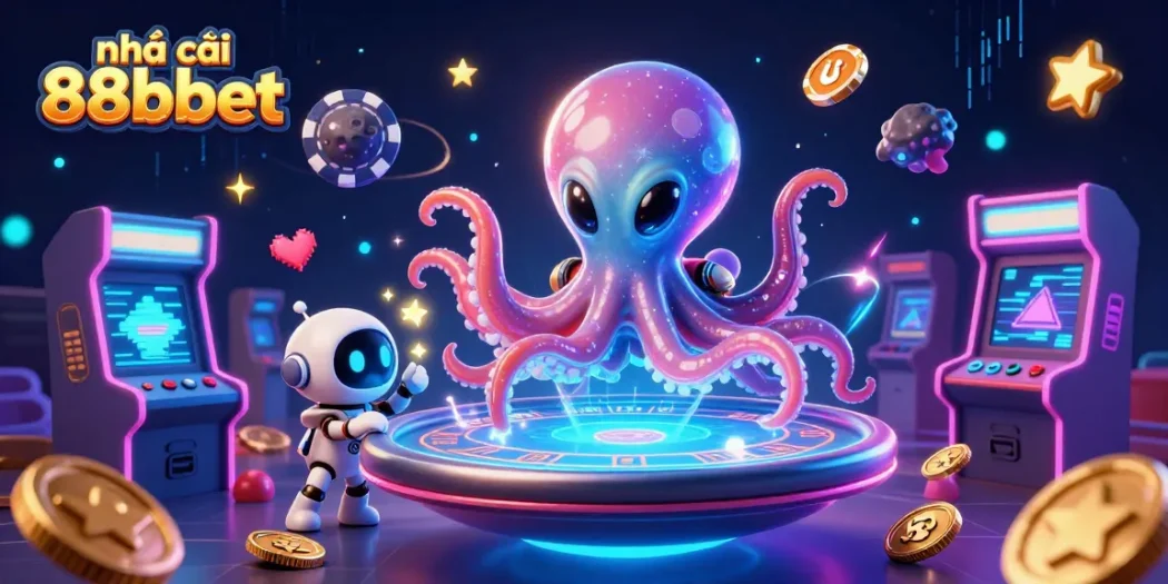 Play exciting games at nhà cái 88bbet with thrilling poker action and vibrant gaming elements.